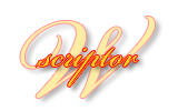 Logo webscriptor